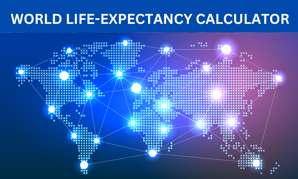 Life-Expectancy-Calculator-WORLD